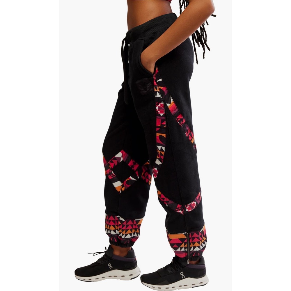 NWT Free People FP Movement Snow Flow‎ Joggers M